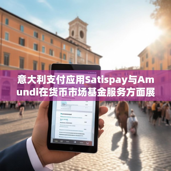 意大利支付应用Satispay与Amundi在货币市场基金服务方面展开合作