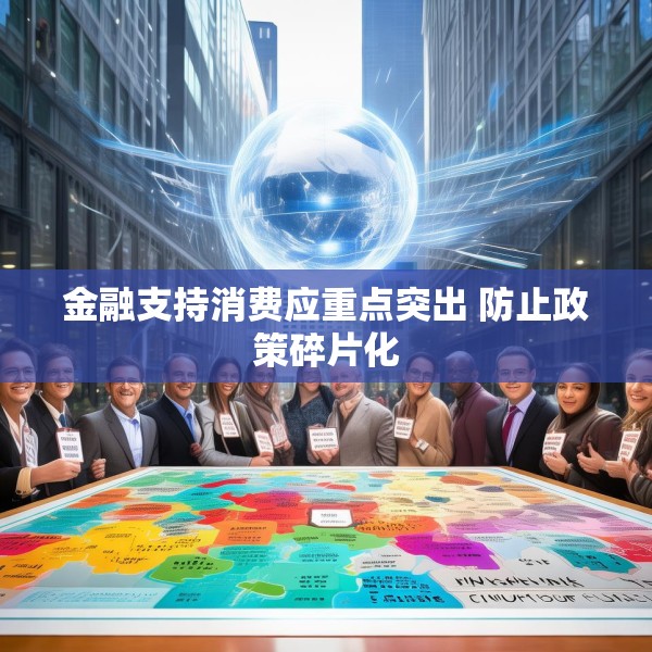 金融支持消费应重点突出 防止政策碎片化