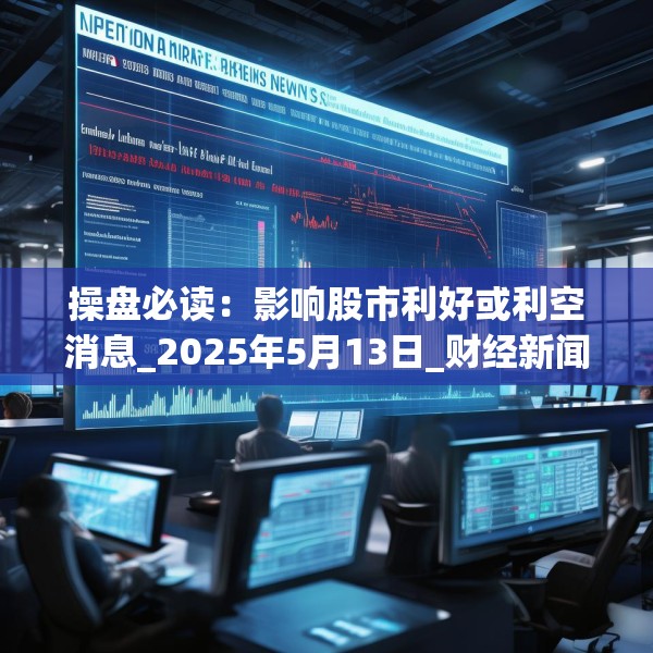 操盘必读：影响股市利好或利空消息_2025年5月13日_财经新闻