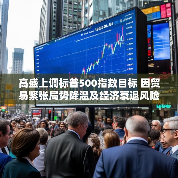 高盛上调标普500指数目标 因贸易紧张局势降温及经济衰退风险下降