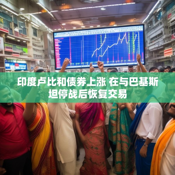 印度卢比和债券上涨 在与巴基斯坦停战后恢复交易