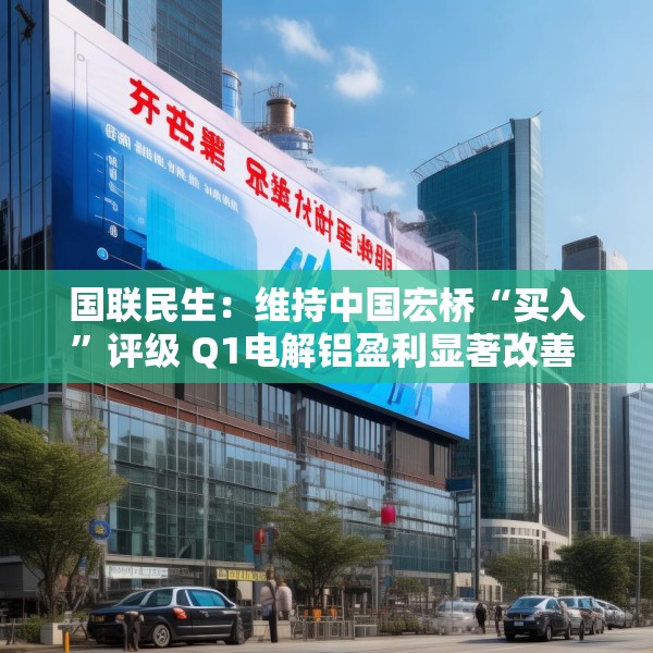 国联民生：维持中国宏桥“买入”评级 Q1电解铝盈利显著改善 云南产能置换持续推进