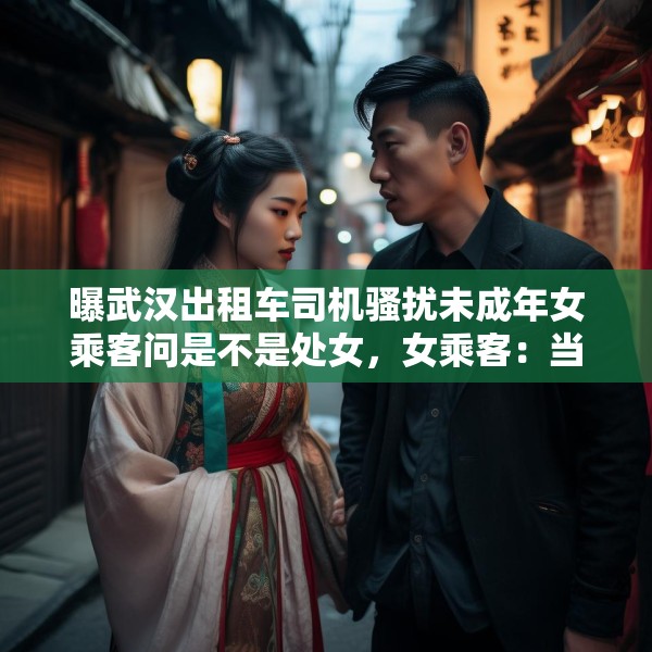 曝武汉出租车司机骚扰未成年女乘客问是不是处女，女乘客：当时穿着汉服，并不暴露
