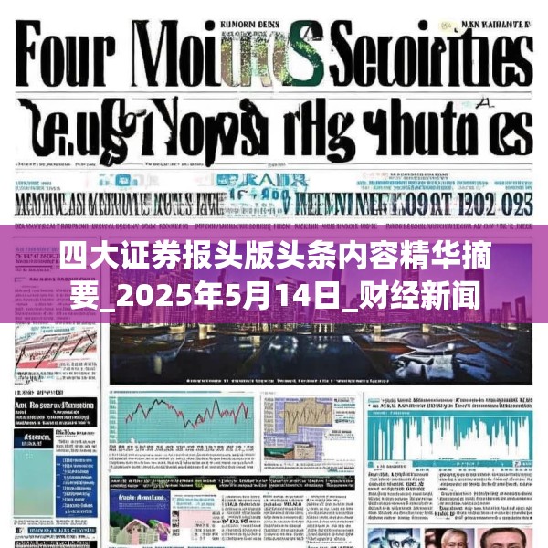 四大证券报头版头条内容精华摘要_2025年5月14日_财经新闻