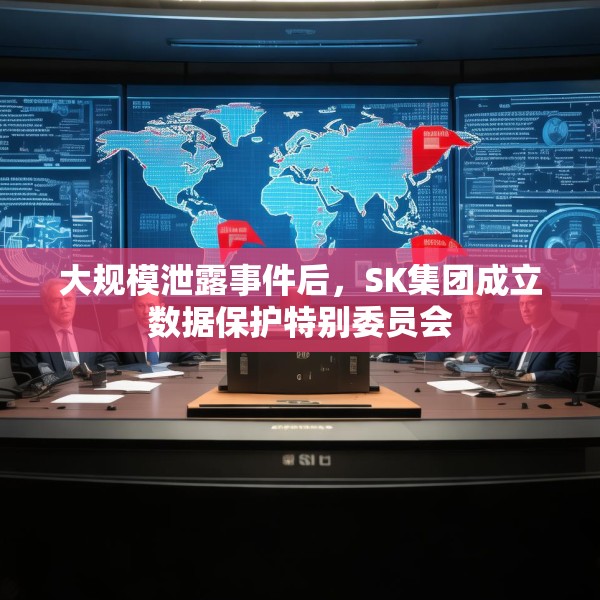 大规模泄露事件后，SK集团成立数据保护特别委员会