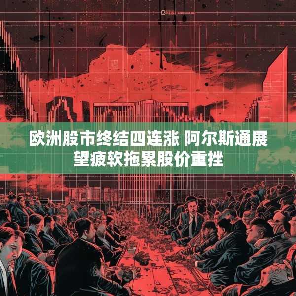 欧洲股市终结四连涨 阿尔斯通展望疲软拖累股价重挫