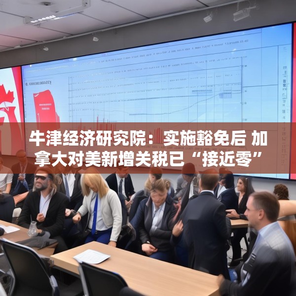 牛津经济研究院：实施豁免后 加拿大对美新增关税已“接近零”