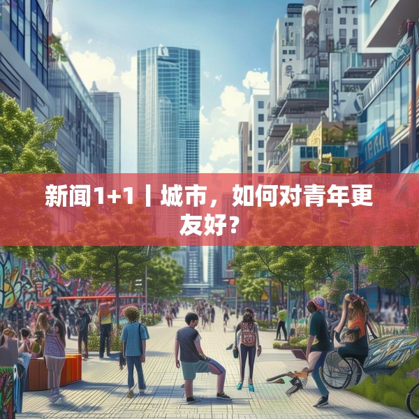 新闻1+1丨城市，如何对青年更友好？