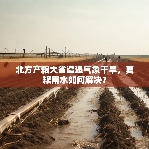 北方产粮大省遭遇气象干旱，夏粮用水如何解决？