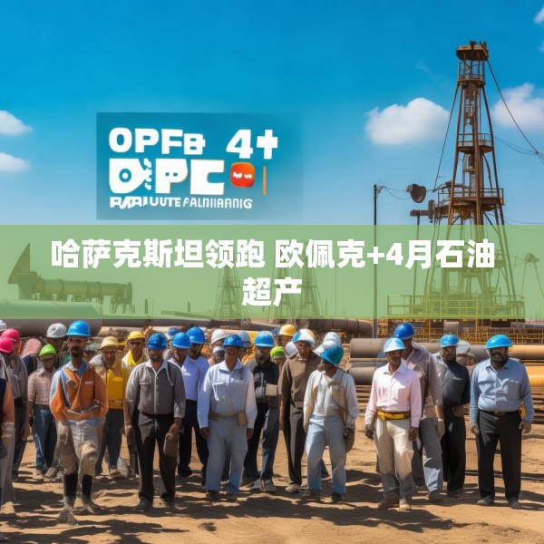 哈萨克斯坦领跑 欧佩克+4月石油超产
