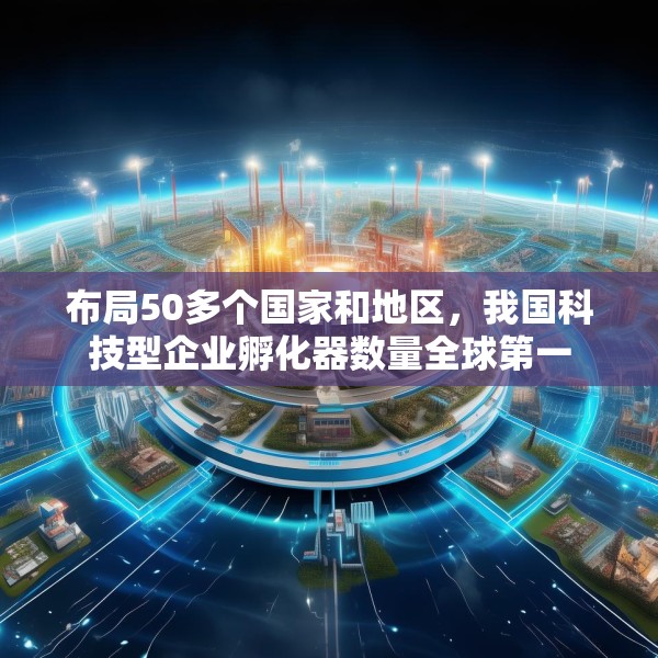 布局50多个国家和地区，我国科技型企业孵化器数量全球第一