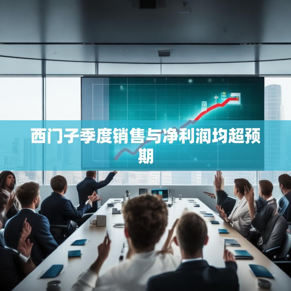 西门子季度销售与净利润均超预期