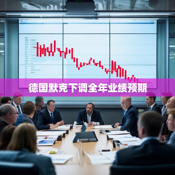 德国默克下调全年业绩预期