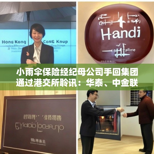 小雨伞保险经纪母公司手回集团通过港交所聆讯：华泰、中金联席保荐 连续两年亏损