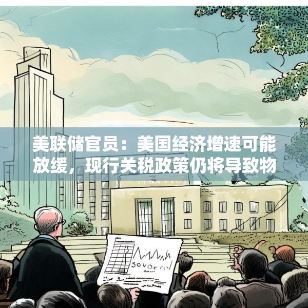 美联储官员：美国经济增速可能放缓，现行关税政策仍将导致物价上涨