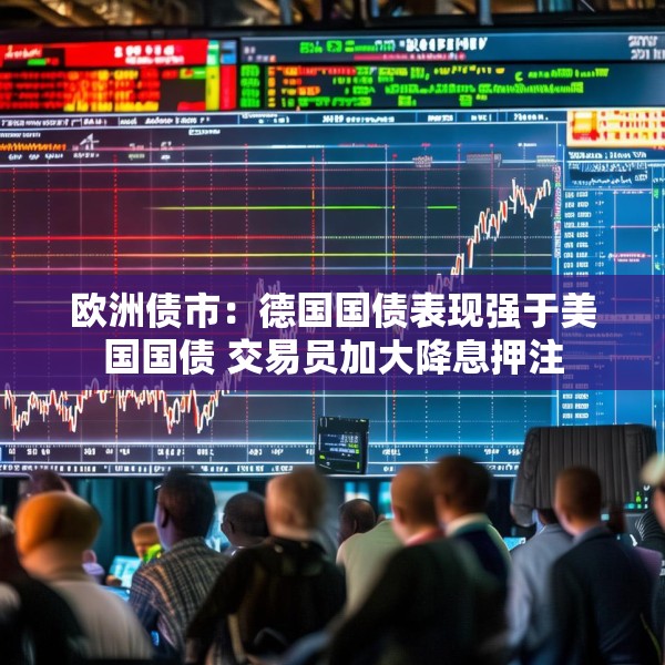 欧洲债市：德国国债表现强于美国国债 交易员加大降息押注