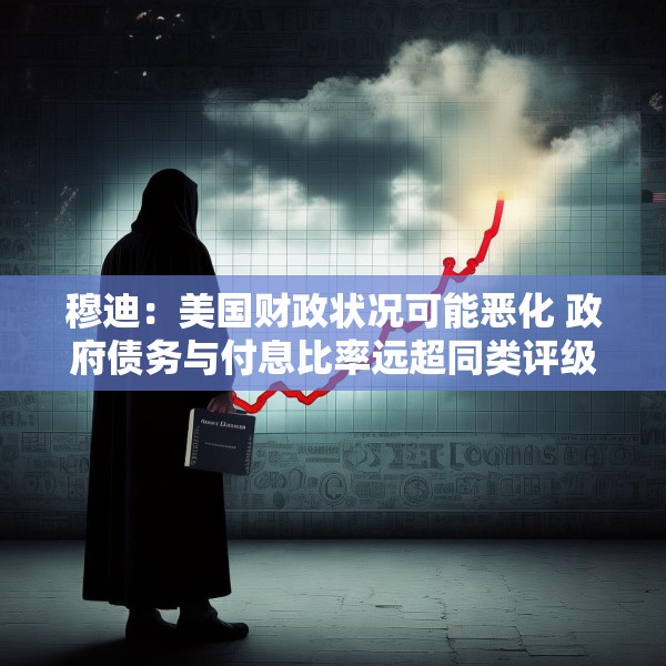穆迪：美国财政状况可能恶化 政府债务与付息比率远超同类评级主权国家