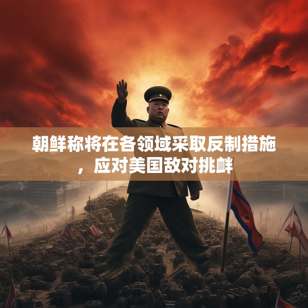 朝鲜称将在各领域采取反制措施，应对美国敌对挑衅