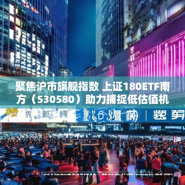 聚焦沪市旗舰指数 上证180ETF南方（530580）助力捕捉低估值机遇