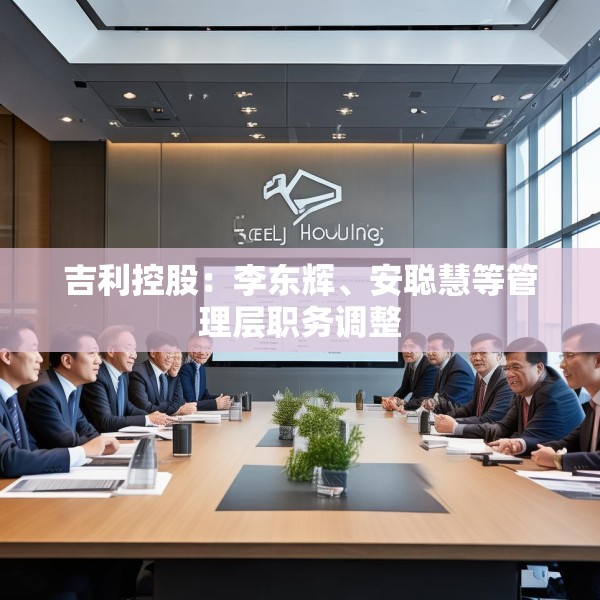 吉利控股：李东辉、安聪慧等管理层职务调整