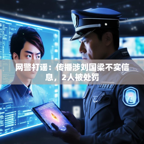 网警打谣：传播涉刘国梁不实信息，2人被处罚