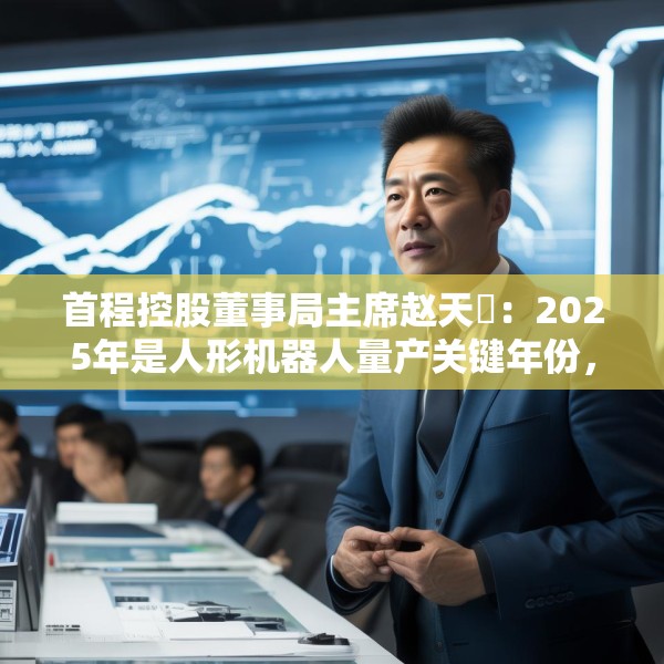 首程控股董事局主席赵天旸：2025年是人形机器人量产关键年份，头部公司可能突破千台