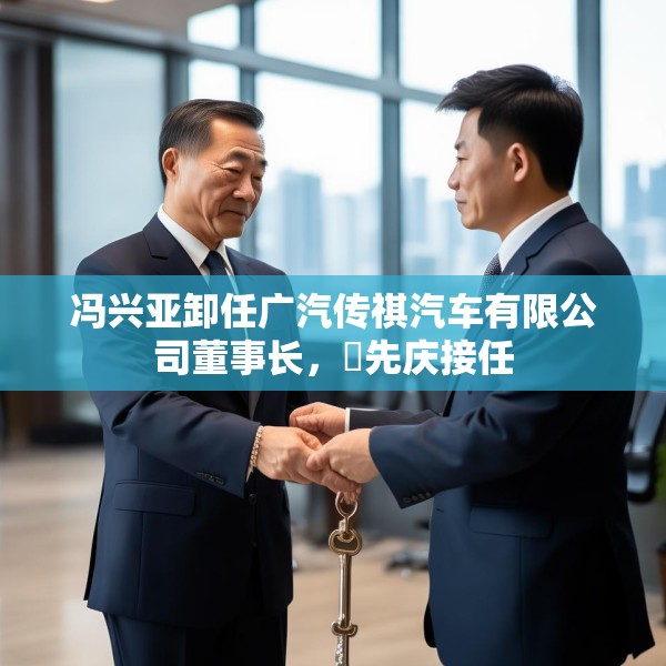冯兴亚卸任广汽传祺汽车有限公司董事长，閤先庆接任