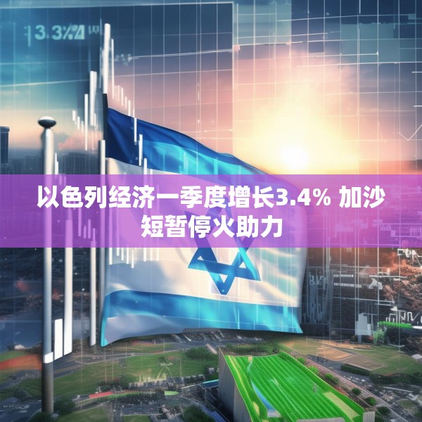以色列经济一季度增长3.4% 加沙短暂停火助力