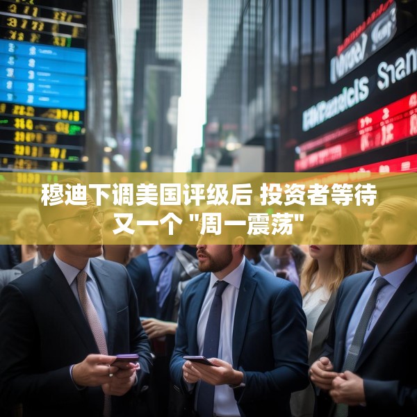 穆迪下调美国评级后 投资者等待又一个 