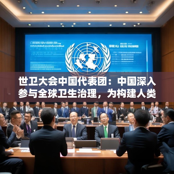 世卫大会中国代表团：中国深入参与全球卫生治理，为构建人类卫生健康共同体贡献中国力量