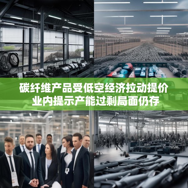 碳纤维产品受低空经济拉动提价 业内提示产能过剩局面仍存