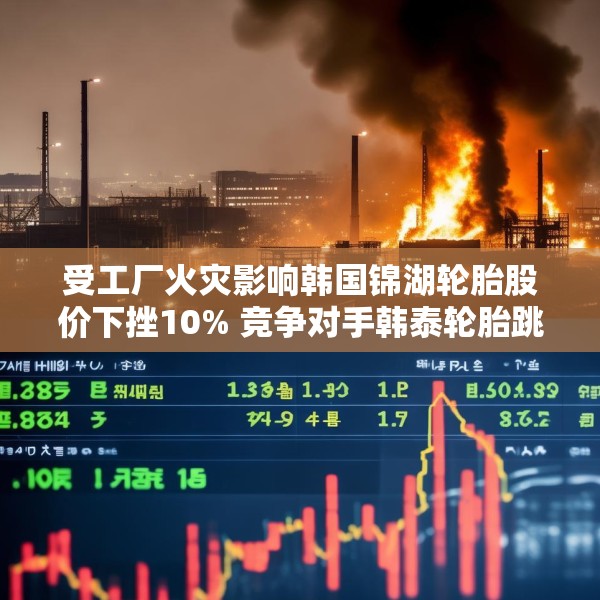 受工厂火灾影响韩国锦湖轮胎股价下挫10% 竞争对手韩泰轮胎跳涨