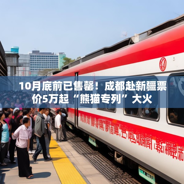 10月底前已售罄！成都赴新疆票价5万起“熊猫专列”大火