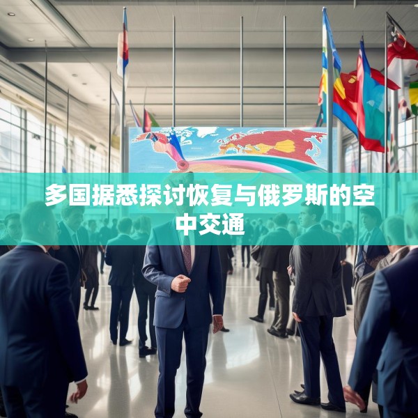 多国据悉探讨恢复与俄罗斯的空中交通