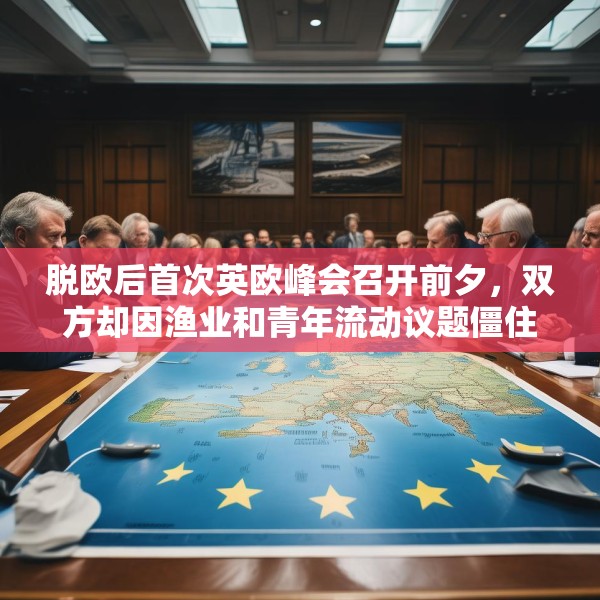 脱欧后首次英欧峰会召开前夕，双方却因渔业和青年流动议题僵住了