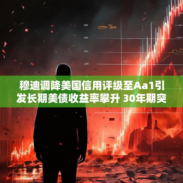 穆迪调降美国信用评级至Aa1引发长期美债收益率攀升 30年期突破5%关键位