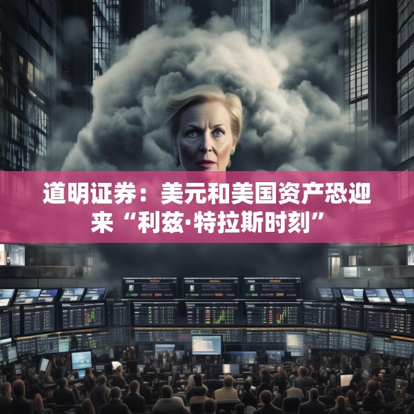 道明证券：美元和美国资产恐迎来“利兹·特拉斯时刻”