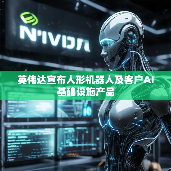 英伟达宣布人形机器人及客户AI基础设施产品