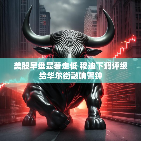 美股早盘显著走低 穆迪下调评级给华尔街敲响警钟