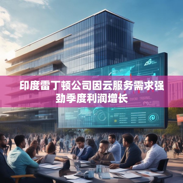 印度雷丁顿公司因云服务需求强劲季度利润增长