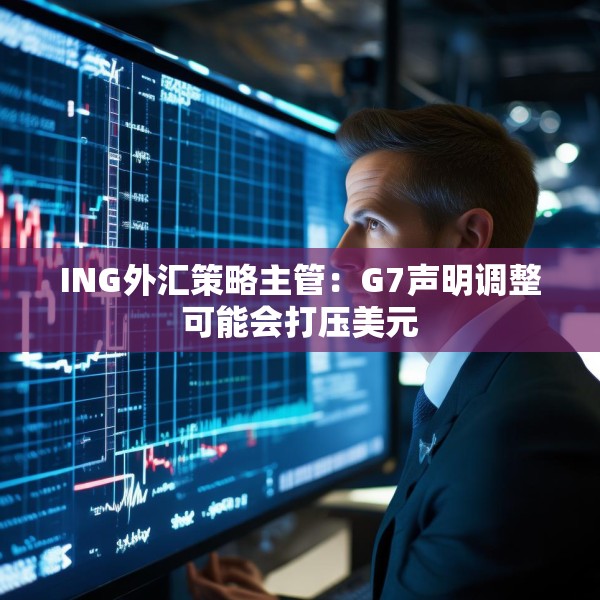 ING外汇策略主管：G7声明调整可能会打压美元