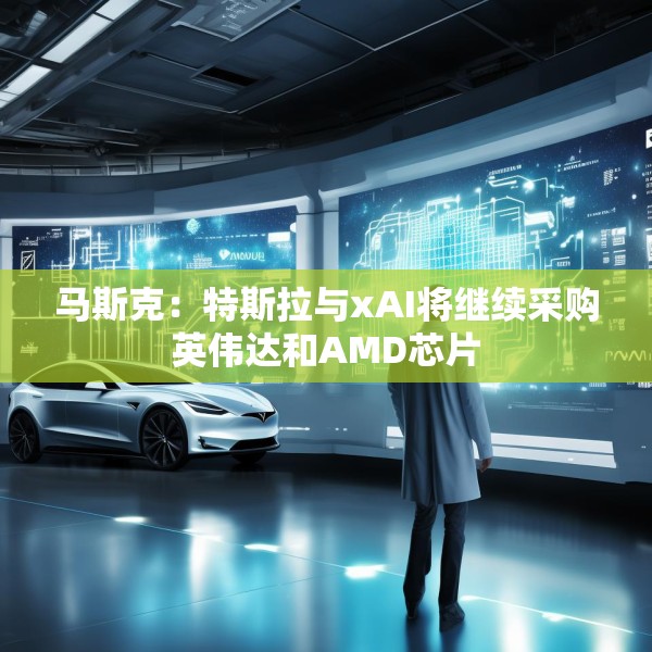 马斯克：特斯拉与xAI将继续采购英伟达和AMD芯片
