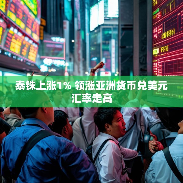 泰铢上涨1% 领涨亚洲货币兑美元汇率走高