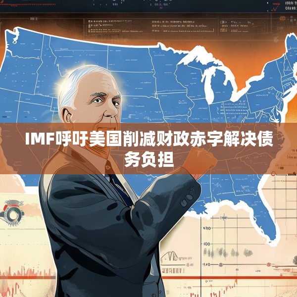 IMF呼吁美国削减财政赤字解决债务负担