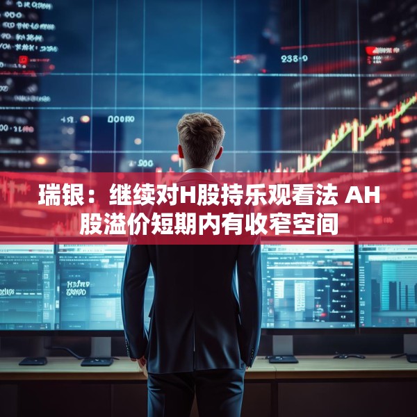 瑞银：继续对H股持乐观看法 AH股溢价短期内有收窄空间