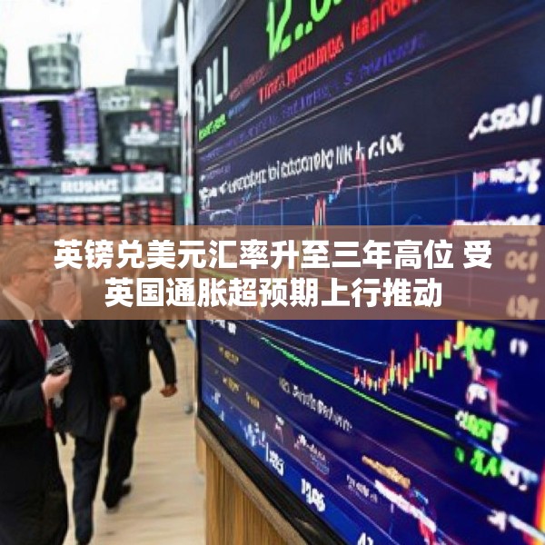 英镑兑美元汇率升至三年高位 受英国通胀超预期上行推动