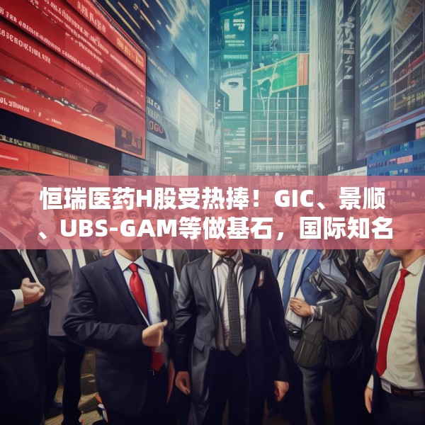 恒瑞医药H股受热捧！GIC、景顺、UBS-GAM等做基石，国际知名长线基金参与锚定投资