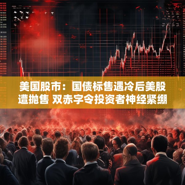 美国股市：国债标售遇冷后美股遭抛售 双赤字令投资者神经紧绷