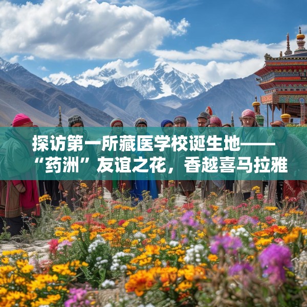 探访第一所藏医学校诞生地——“药洲”友谊之花，香越喜马拉雅（边城见闻）