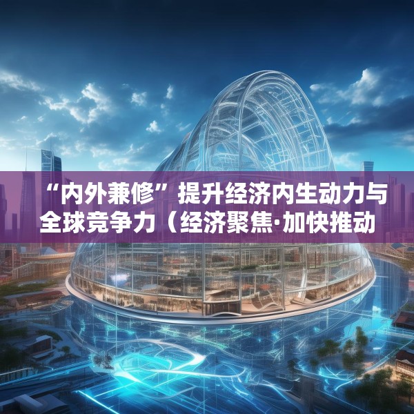 “内外兼修”提升经济内生动力与全球竞争力（经济聚焦·加快推动内外贸一体化）